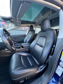 TESLA MODEL 3 LONG RANGE 4WD DUAL MOTOR AUTOPILOT - 7