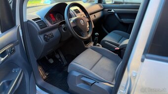 Volkswagen Touran 1.9 TDI - 7