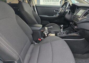Kia Carens 1.7 - 1. MAJ - 7 MÍST - 7