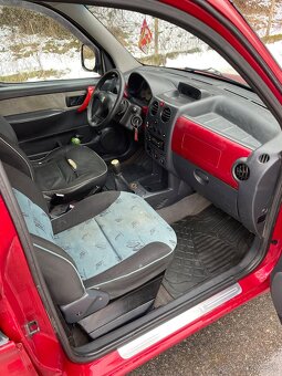 Peugeot Partner 1.9D 2006 STK 2027 - 7