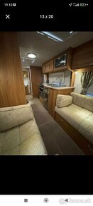 Predám karavan zn.Lunar Quasar r.v. 2013znížená cena - 7