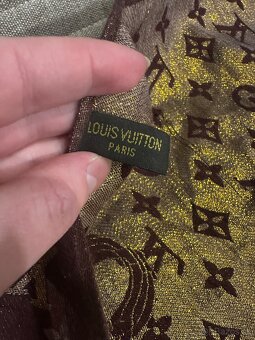 Louis vuitton šál - 7