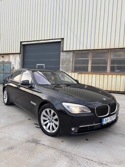 BMW 740d xDrive 225kW 2012 4x4 Luxury - 7