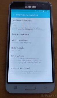 Samsung Galaxy J3 (2016) - 7