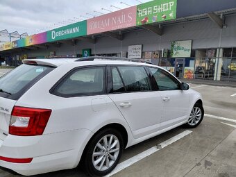 Škoda octavia combi 1.4 tsi + cng - 7