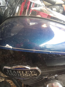 HARLEY-DAVIDSON Triglide /Trojkolka/ - 7