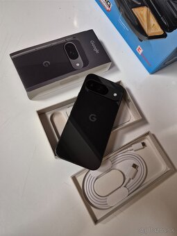 Predam Google Pixel 9 Obsidian - 7