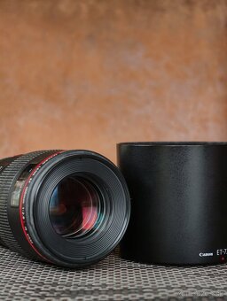 Canon M6 Mark II + príslušenstvo - 7