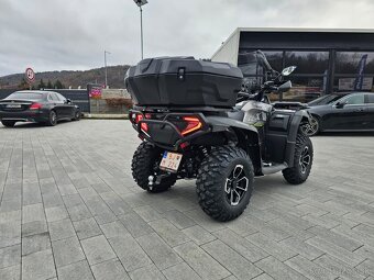 CFMOTO GLADIATOR X625-A OVERLAND - 7