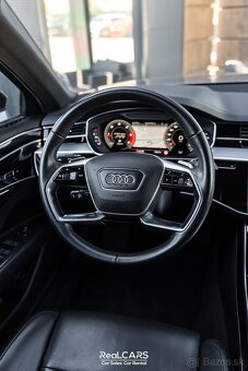 Audi A8 50TDI 210kW Na prenájom - 7