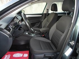 Škoda Octavia Combi DSG automat,110kW,navi,tempomat,klima - 7