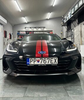 SUBARU BRZ, 2.4i Boxer, 172KW/234PS, 6097 KM, 2024, TOP, DPH - 7