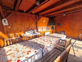 RD SAUNA GARÁŽOU KRBOM VONKAJŠÍM KRBOM POLOMKA HOREHRONIE - 7