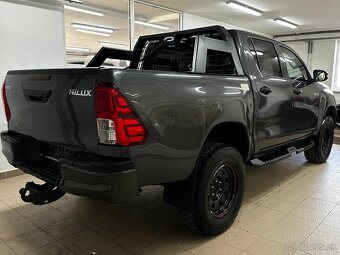 Toyota Hilux 2019 - 7