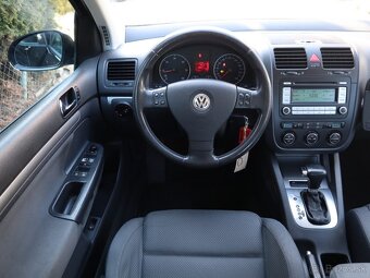 VW GOLF TDi, DSG, Nová spojka - 7