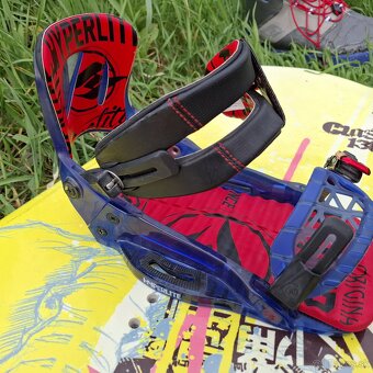 VIAZANIE HYPERLITE SYSTEM PRO NA WAKEBOARD - 7