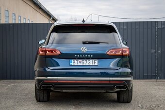 Volkswagen Touareg 3.0 V6 TDI SCR Elegance 4Motion Tiptronic - 7