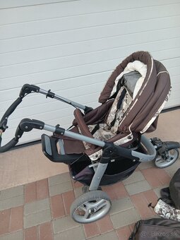 Športový kočík teutonia - 7