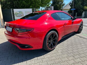 Maserati GranTurismo 4.7 V8 Sport Pininfarina - 7