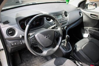 Hyundai i10 1.2i 16V DOHC Comfort A/T - 7