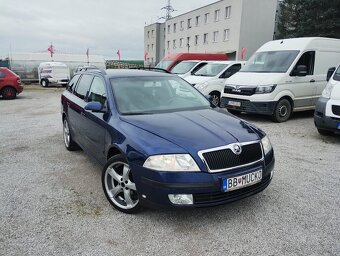 Škoda Octavia Combi 1.9 TDI Elegance - 7