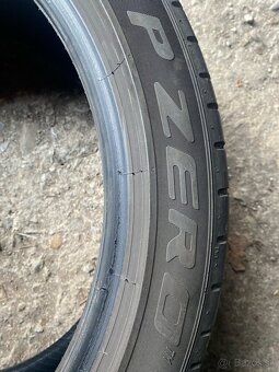 245/40r19 94W Pirelli P Zero - 7
