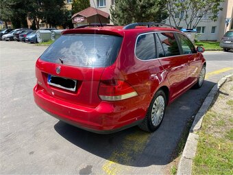 Volkswagen Golf5 combi 1.9TDI - 7