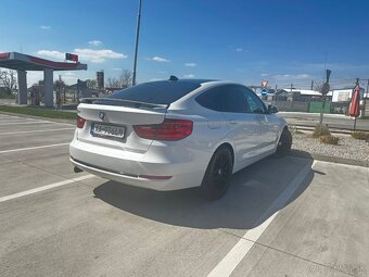 BMW 318d GT - 7