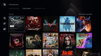 PlayStation 5+60her + Ps plus,Záruka - 7