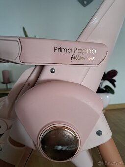 Jedálenská stolička Peg-Pérego Prima Pappa - 7
