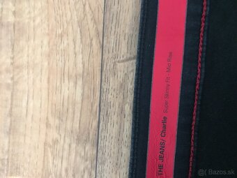 HUGO BOSS original damske rifle S/M - 7