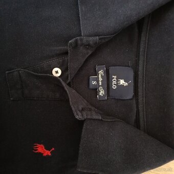 Pánska polokošeľa Polo Ralph Lauren - 7