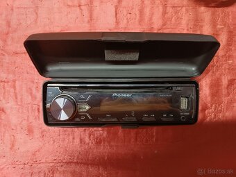 Autorádio panasonic - 7