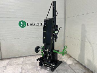 Štiepačka – traktor PTO - HOFMAN REX T-30K - 7