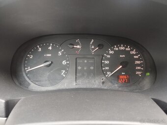 Renault Thalia 1.2 16V Authentique, 38067km STK: 5/2027 - 7