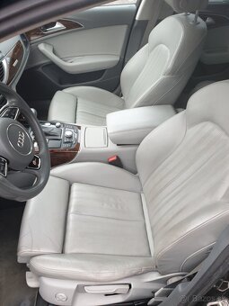 AUDI A6C7 QUATRO AVANT 3.O TDI 180 KW - 7