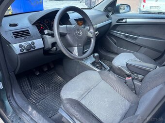 Opel Astra H 1.7 CDTI 74KW - 7