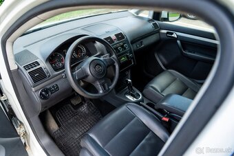 Volkswagen Touran 2015, 2.0 TDi Automat, 7 miest - 7