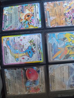 Pokemon TCG karty časť 2 - 7
