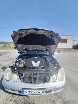 Mercedes e320cdi 2006 - 7