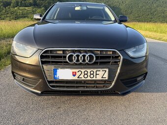 Audi A4 B 8,5, 2.0 TDI, AUTOMAT, Ťažné zariadenie - 7
