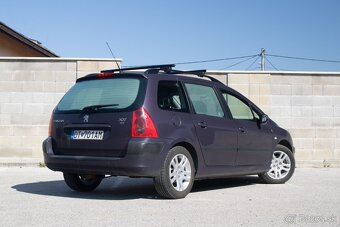 Peugeot 307 2.0 HDi XR - 7