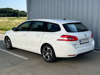 Peugeot 308 SW 1,5 BlueHDi r.v 2019, Facelift - 7
