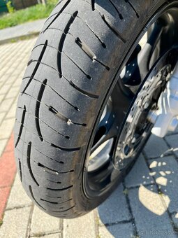 YAMAHA FZ6-S - 7
