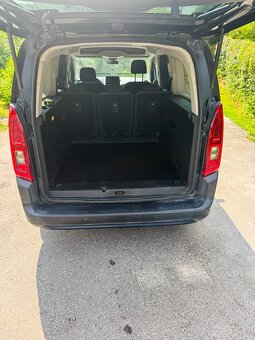 Citroen Berlingo 1.5 XTR XL A/T Odpočet DPH - 7