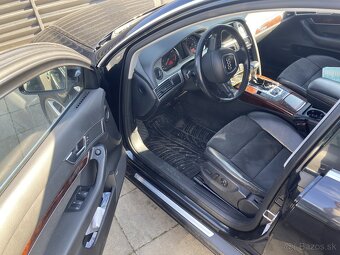Audi a6 c6 2007 3.2 fsi 188KW 6V QUATTTO automat 6G - 7