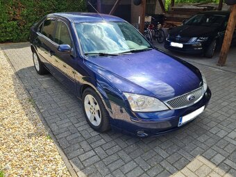 Ford Mondeo TDDI 2.0 Ghia - 7
