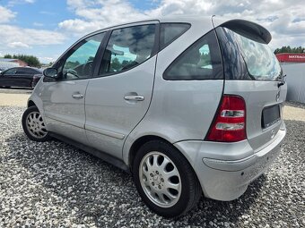 Mercedes-Benz A trieda 160 CDI Classic /T - 7