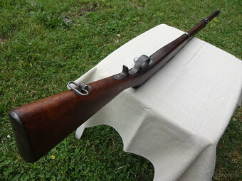 Kropatschek 1886 Portugalský, zbraň do roku 1890 - 7