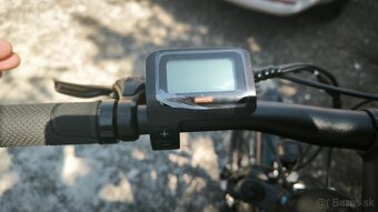 Predám ebike BRINKE Comfort 17 - 7
